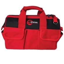 Сумка инструментальная Intertool BX-9005 16 карманов 405х230х300 мм: Тип сумка