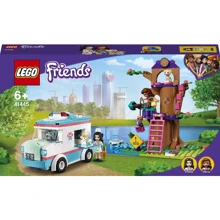 LEGO Friends Скорая ветклиники (41445): Серия Friends