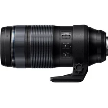 Объектив для фотоаппарата Olympus ZUIKO DIGITAL ED 100-400mm f/5-6.3 IS (V315070BW000): Тип объектива Длиннофокусный