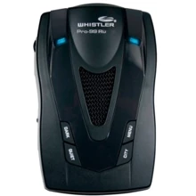 Whistler PRO-99Ru: Тип пристрою Радар детектор