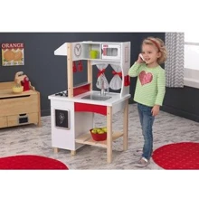 Дитяча кухня KidKraft Modern Island Kitchen (53330): Виробник KidKraft
