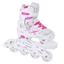Роликовые коньки Tempish NEO-X LADY DUO/37-40 (13000008262/37-40): Тип раздвижные