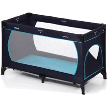Детский манеж Hauck Dream N Play Plus navy/aqua: Производитель Hauck