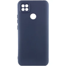 Чохол для телефона Lakshmi Case Silicone Cover Full Camera Midnight Blue для Xiaomi Redmi 9С: Сумісність Xiaomi Redmi 9С