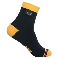 Термоноски DexShell Ultralite Biking Vivid Yellow L (DS642VL): undefined undefined