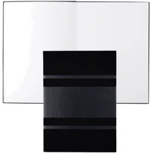 Блокнот A5 Gear Matrix Black Hugo Boss (HNH007A): Виробник Hugo Boss