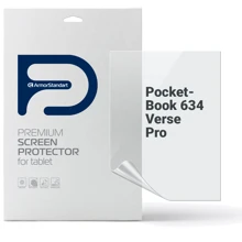 Аксесуар до електронної книги ArmorStandart Hydro-Gel Screen Protector Clear for PocketBook 634 Verse Pro (ARM73463): Виробник ArmorStandart