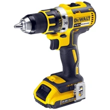 Шуруповерт DeWalt DCD 732 D2: Призначення дриль шурупокрут