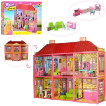 Будиночок для ляльки Bambi My lovely villa 6983: Виробник Bambi