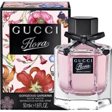 Туалетная вода Gucci Flora By Gucci Gorgeous Gardenia 50 ml: Вид Туалетная вода