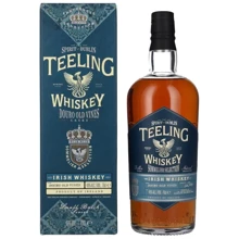 Віскі Teeling Douro Old Vines Casks, gift box 0.7 л (BWR3572): Об'єм, л 0.7