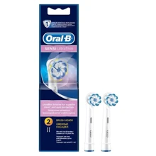 Насадка для зубной щетки Braun Oral-B Sensitive Clean EB60 (2): Производитель Braun