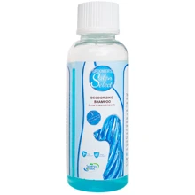 Шампунь дезодорирующий SynergyLabs Salon Select Deodorizing Shampoo для собак и котов 45 мл (45206): Тип средства Шампуни