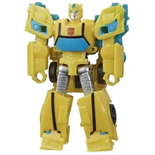 Трансформер Hasbro Кибервселенная: фигурка 10 см (E1883_E4788 CYBERVERSE SCOUT BUMBLEBEE): Тип игрушки Робот-автомобиль
