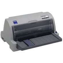 Принтер Epson LQ-630 (C11C480019) UA: Класс устройства Офисный