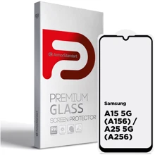 Аксессуар для смартфона ArmorStandart Tempered Glass Full Glue Black for Samsung A156 Galaxy A15 5G / A256 Galaxy A25 5G (ARM72440): Совместимость Samsung A156 Galaxy A15 5G / A256 Galaxy A25 5G