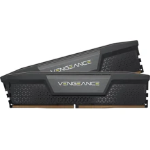 Corsair 48 GB (2x24GB) DDR5 5200 MHz Vengeance Black (CMK48GX5M2B5200C38): Тип DDR5