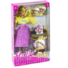 Кукла BK Toys Anlily 2 вида 99203: Производитель BK Toys