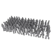 Набір фігурок Northstar Models ВМС США №2 (смола) (NSA700508): Виробник Northstar Models