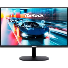 Монітор ASRock CL25FF: Покриття екрану матовое