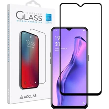 Аксесуар для смартфона ACCLAB Tempered Glass Full Glue Black for Oppo A31: Сумісність Oppo A31