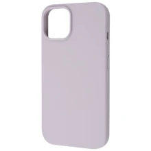 Чехол для iPhone WAVE Full Silicone Cover Lavender for iPhone 14 Pro: Цвет фиолетовый