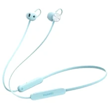 Навушники Huawei FreeLace Lite Blue: Тип конструкції вкладыши