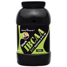 Аминокислота для спорта Stark Pharm IBCAA 2:1:1 Delicious & B6 Powder 1000 g /160 servings/ Grapefruit: Вкус Грейпфрут