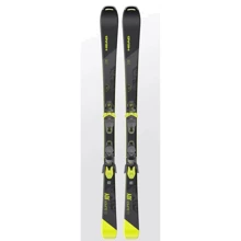 Лыжи HEAD super Joy SW SLR Joy Pro bk/nyw + JOY 11 GW SLR 148 (2021): Тип горные лыжи