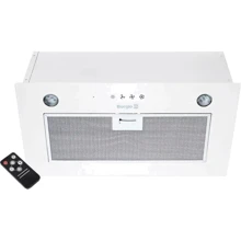 Витяжка Borgio BBI (TR) 5840 white glass SU 850: Тип фільтра повітря Рециркуляция, Отвод