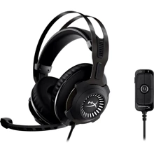 Навушники HyperX Cloud Revolver Black (HHSR1-AH-GM / G): Тип конструкції повнорозмірні