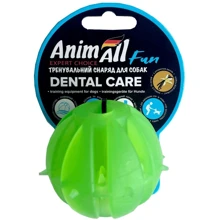 Мяч AnimAll АФ 88235 Вкусняшка для собак 5 см зеленый: Производитель AnimAll