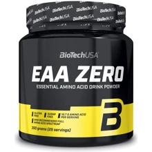Аминокислота для спорта BioTechUSA EAA Zero 330 g /27 servings/ Apple: Вкус Яблоко