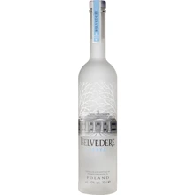 Водка Belvedere 0.7л (BDA1VD-VBR070-001): Объем, л 0.7