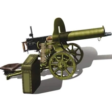 Модель ICM Русский пулемет "Максим" (образца 1910 г.) (ICM35674): Производитель ICM
