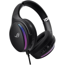 Навушники ASUS ROG Fusion II 500 USB RGB Black (90YH02W5-B2UA00): Тип конструкції повнорозмірні