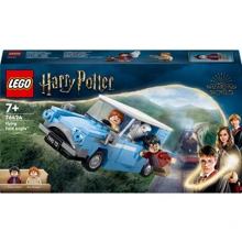 Конструктор LEGO Harry Potter Летучий Форд Англия 165 деталей (76424): Серия Harry Potter