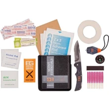 Нож Набор для выживания Gerber Bear Grylls Scout Essentials Kit, Plastic case (31-001078): Тип ножа складной