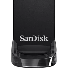USB-флешка SanDisk 32GB Ultra Fit USB 3.1 (SDCZ430-032G-G46): Стандарт USB USB 3.1