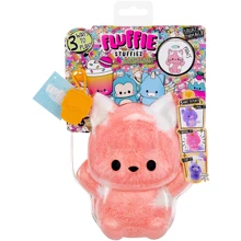Мягкая игрушка-антистресс Fluffie Stuffiez серии Small Plush - Котик (511595): Тип домашние питомцы