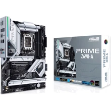 ASUS PRIME Z690-A: Оперативна пам'ять 4xDDR5 6000 МГц, до 128 ГБ