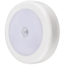 Нічник Inspire night GZ-6 із датчиком руху 3PCS AA Battery 0.6W: Тип Ночники