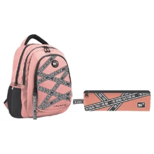 Набор школьный Yes T-22 Collection GIRL 2 предмета (555525): Производитель YES