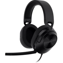Навушники Corsair HS55 Surround Headset Carbon (CA-9011265-EU): Тип конструкції полноразмерные
