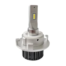 LED лампа ALed X H7 6000K 35W XH7C08L Hyndai USA/Korea: Головной свет Дальний свет, Ближний свет