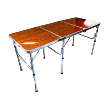 Стол для кемпинга Ranger (RA 1815): Размер 150х60х38/70 см