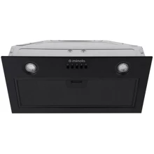 Витяжка Minola HBI 52042 BL 700 LED: Тип фільтра повітря Рециркуляция, Отвод