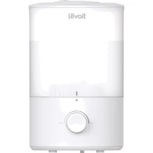 Увлажнитель воздуха Levoit Dual 150 Ultrasonic Cool Mist LUH-D302-WEU (HEAPHULVNEU0052): Ионизация нет