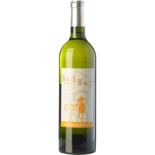 Вино Bad Boy Chardonnay, 2015 (0,75 л) (BW36394): Країна виробник Франція
