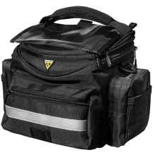 Велосумка Сумка на кермо Topeak TourGuide Handlebar Bag 5 л F8 670г (TT3021B2): Виробник Topeak